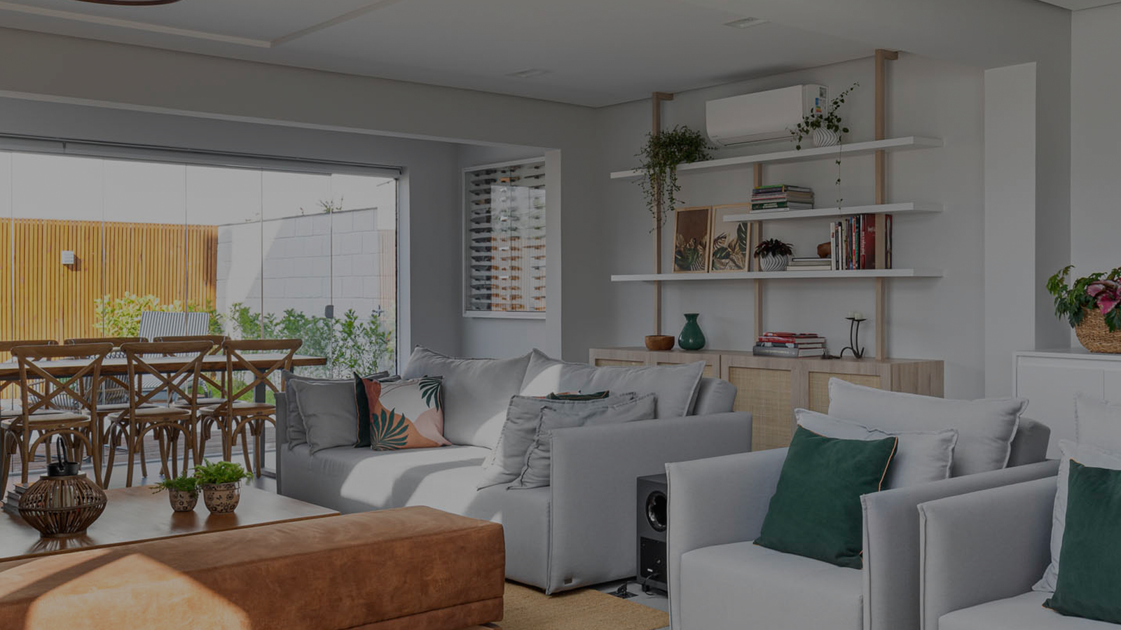 Interior Minimalista